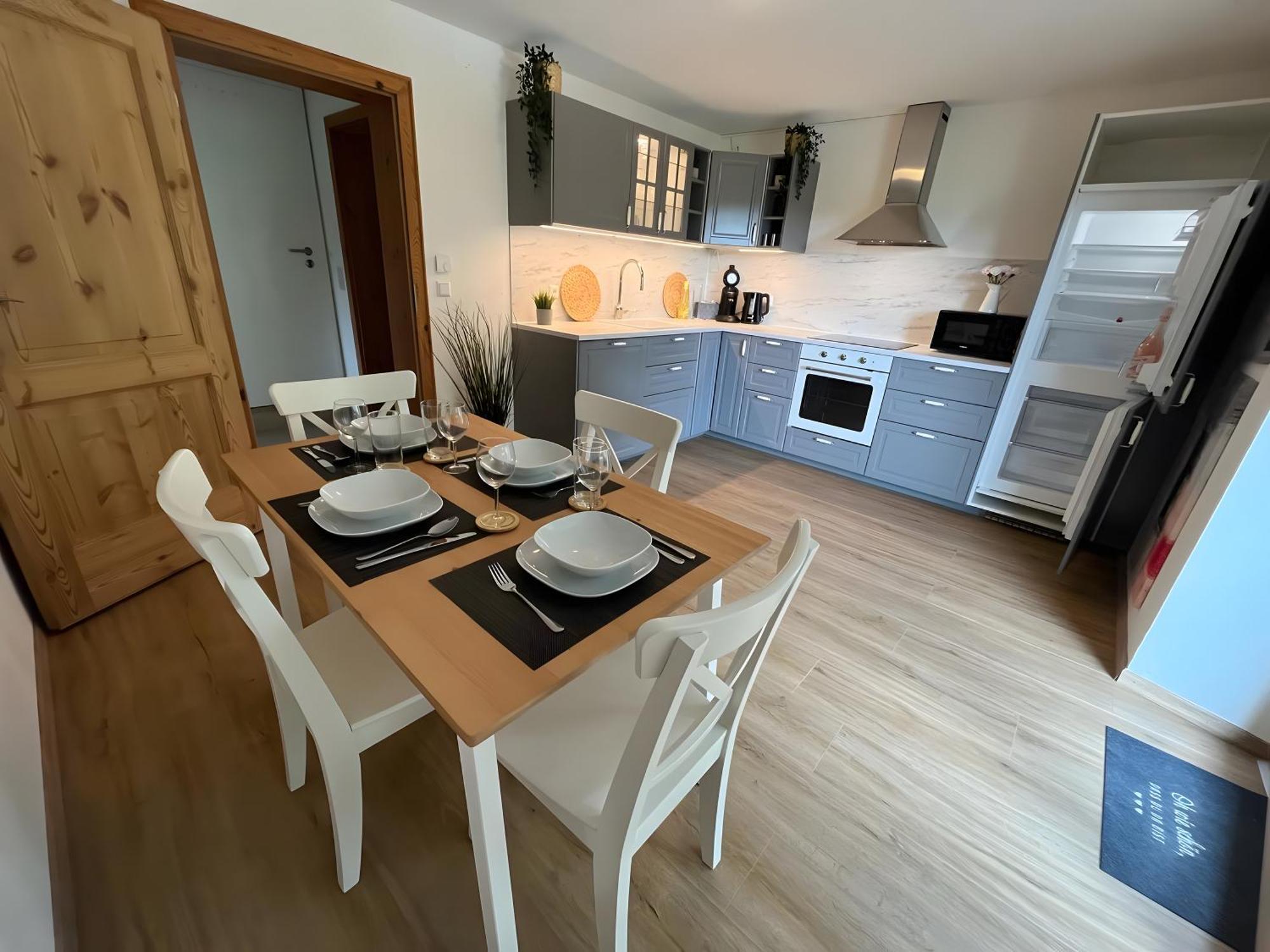 Martin'S Alm Apartamento Friesenried Exterior foto
