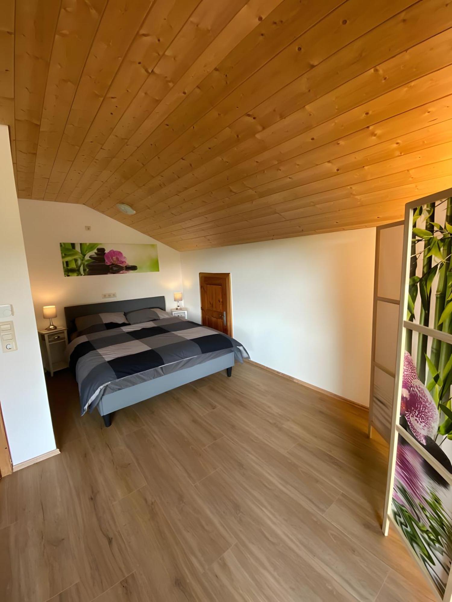 Martin'S Alm Apartamento Friesenried Exterior foto