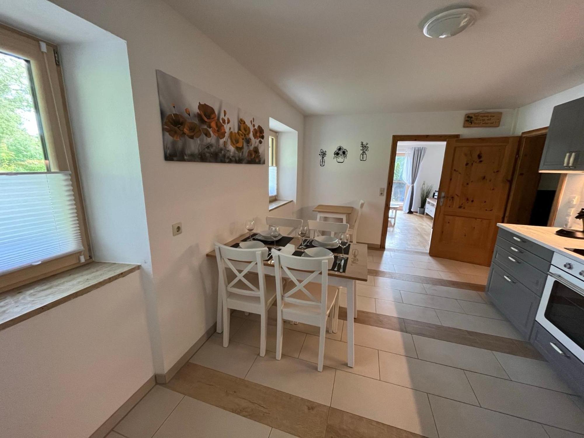 Martin'S Alm Apartamento Friesenried Exterior foto