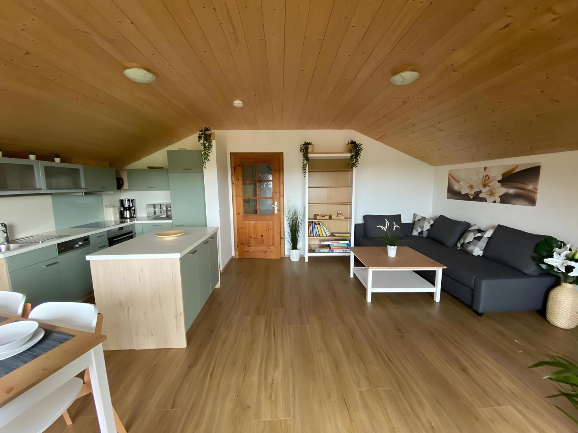 Martin'S Alm Apartamento Friesenried Exterior foto