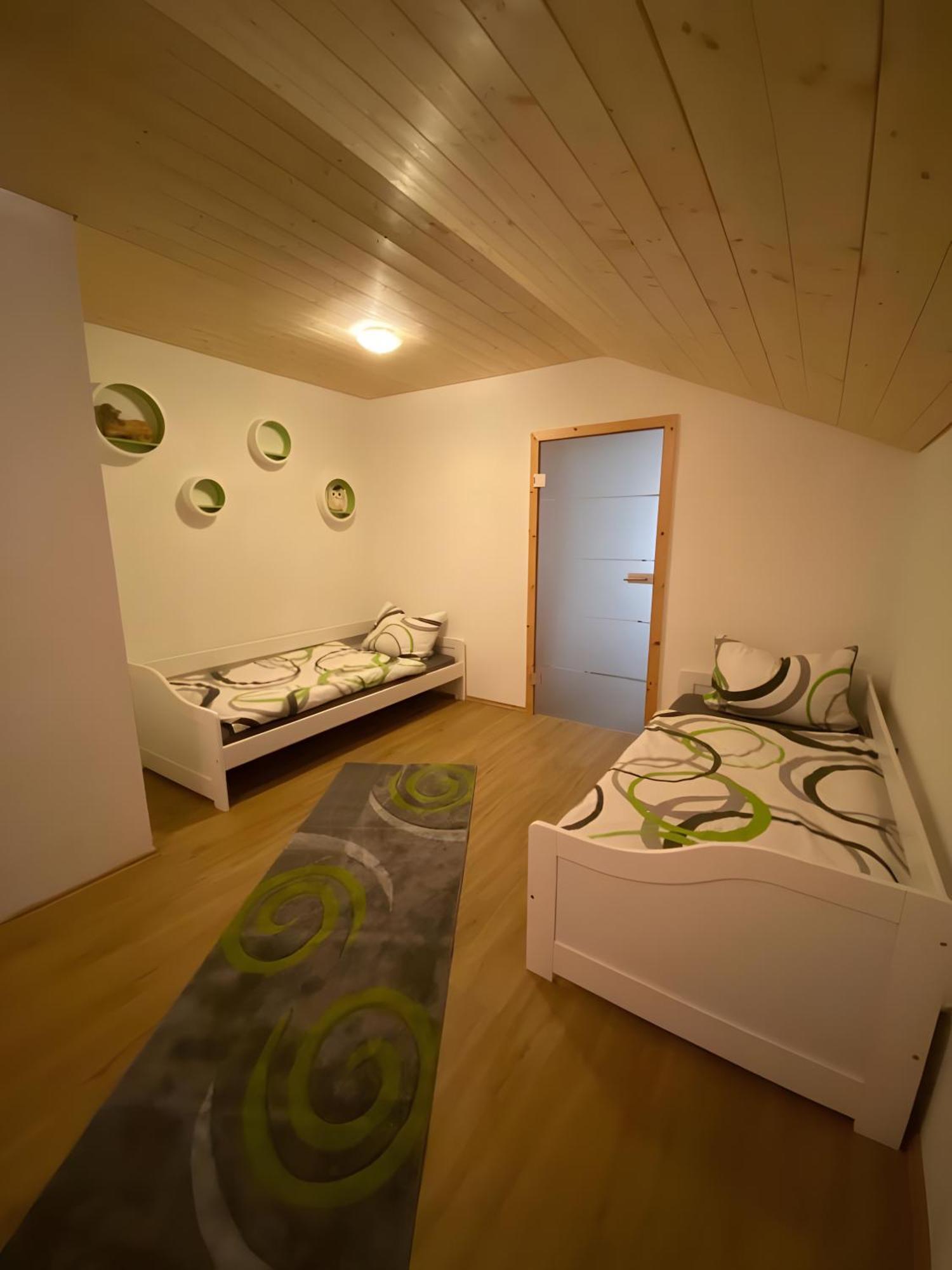 Martin'S Alm Apartamento Friesenried Exterior foto