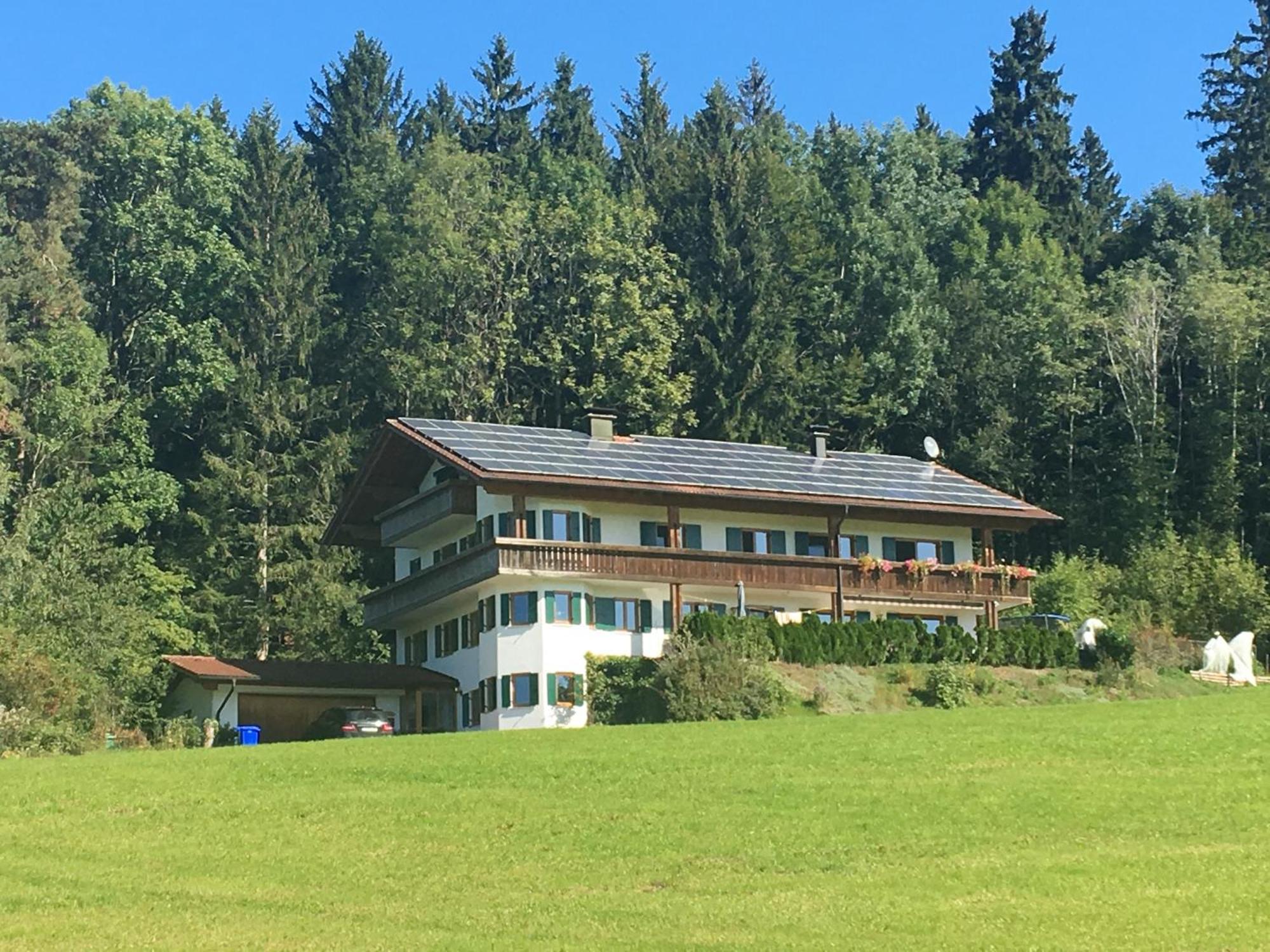 Martin'S Alm Apartamento Friesenried Exterior foto