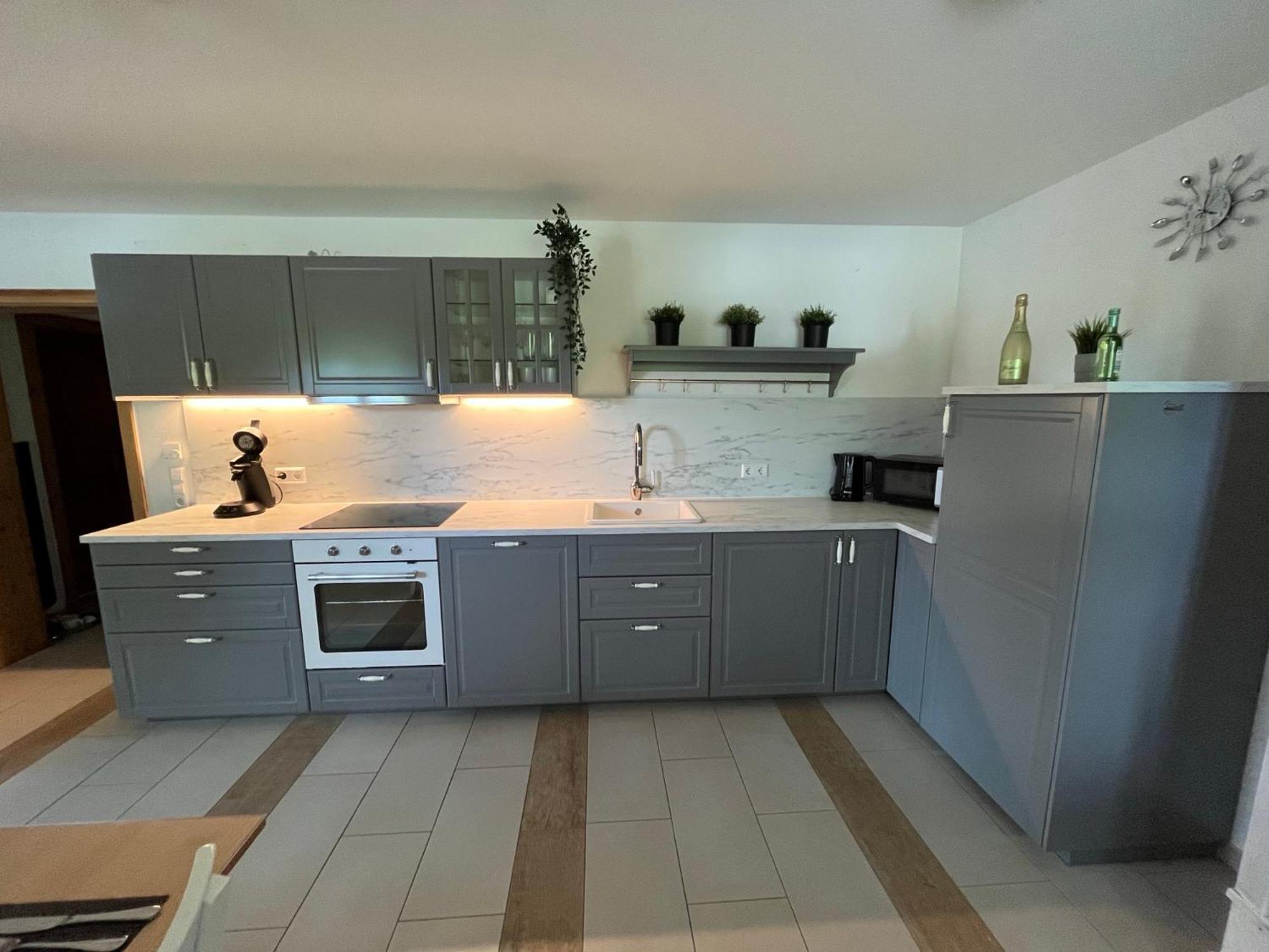 Martin'S Alm Apartamento Friesenried Exterior foto
