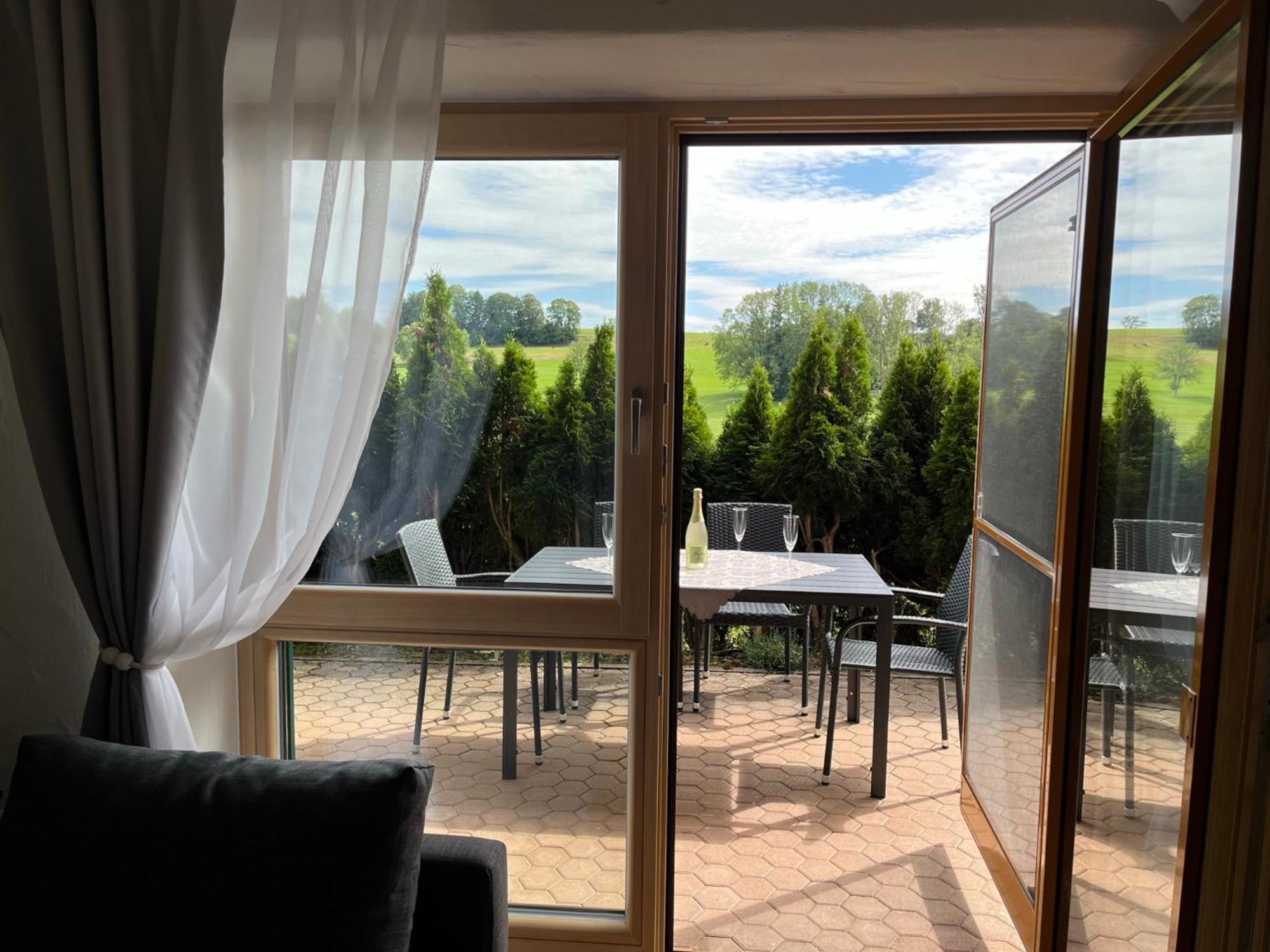 Martin'S Alm Apartamento Friesenried Exterior foto